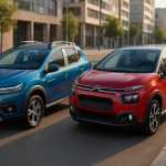 comparez la dacia sandero stepway et la citroën c3 pour découvrir quelle voiture propose le meilleur rapport qualité-prix, en analysant leurs performances, équipements et tarifs.