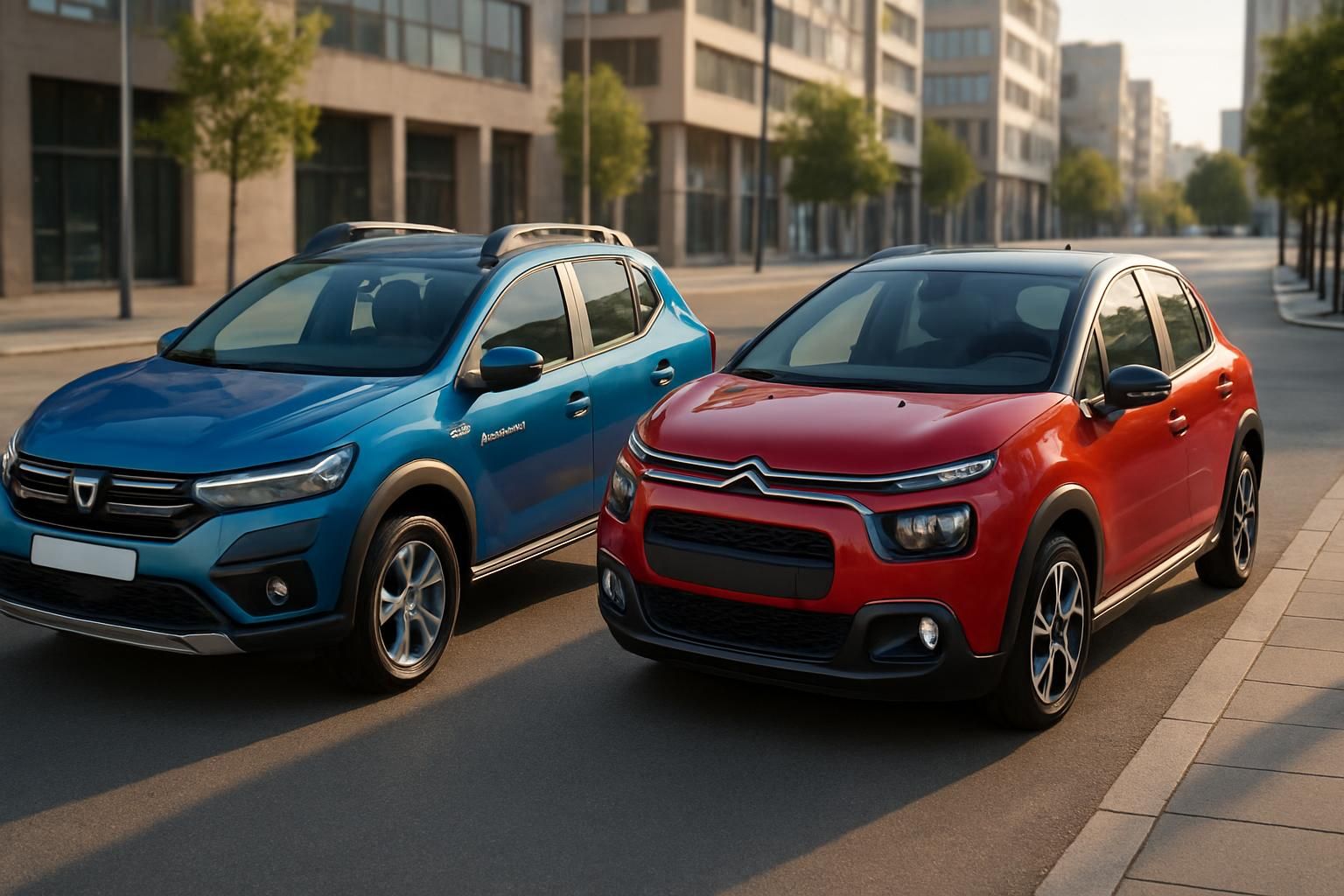 comparez la dacia sandero stepway et la citroën c3 pour découvrir quelle voiture propose le meilleur rapport qualité-prix, en analysant leurs performances, équipements et tarifs.