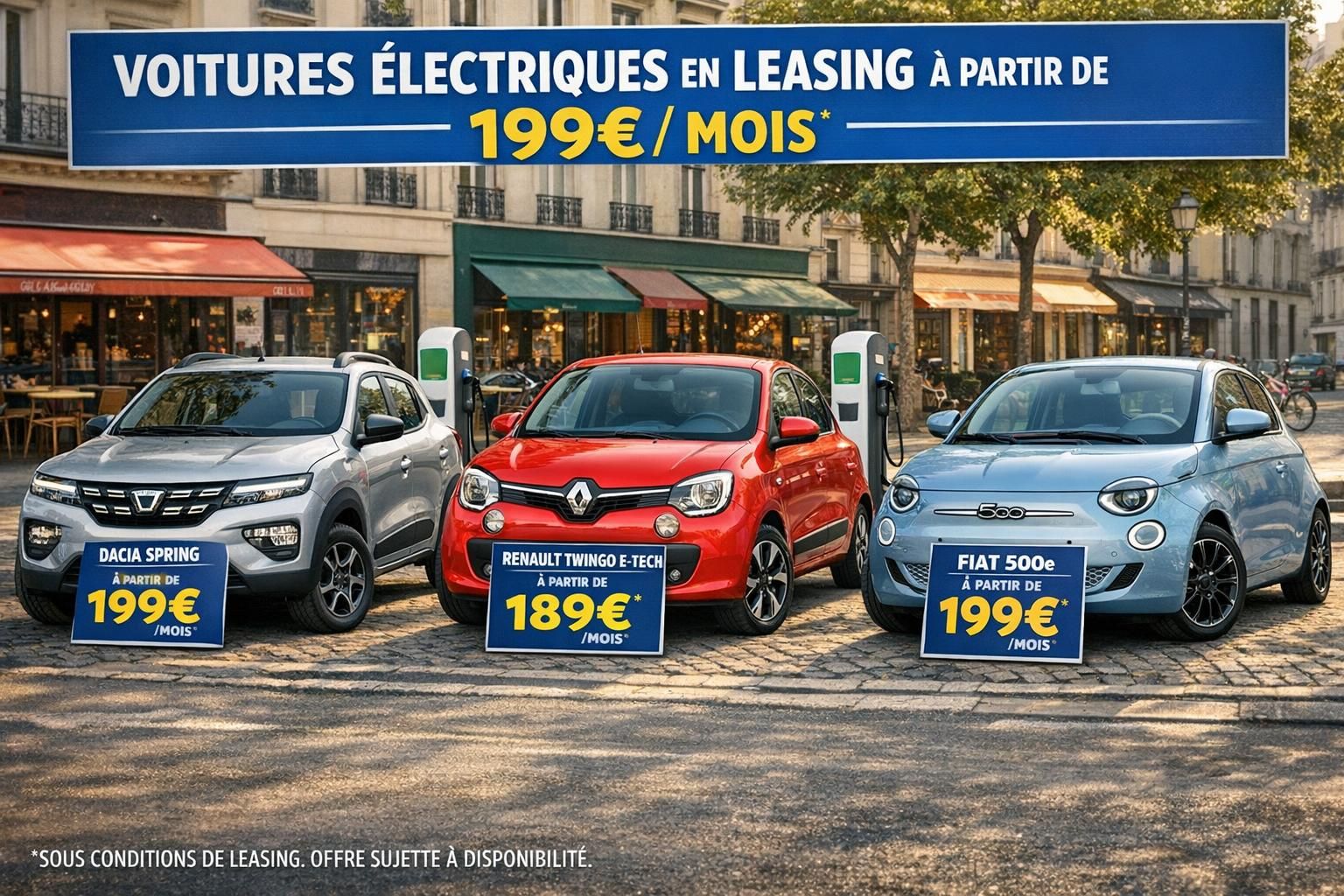 découvrez notre sélection de voitures électriques abordables à moins de 200€ par mois. profitez d'offres immanquables pour allier économie et écologie dès aujourd'hui.