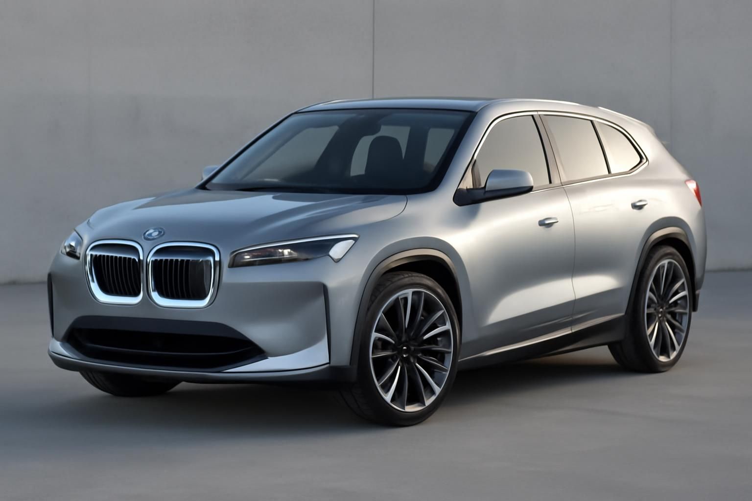 découvrez en exclusivité les premières images du restylage de votre bmw préférée, alliant design modernisé et performances améliorées.