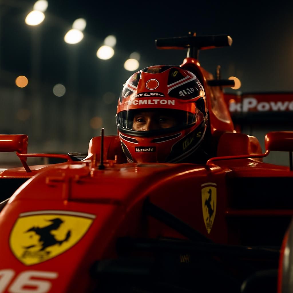 découvrez le programme complet du grand prix de singapour 2025 à la télévision : horaires, chaînes et conseils pour ne rien manquer de cet événement incontournable de la f1.