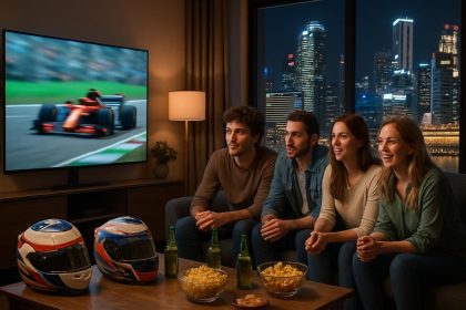 découvrez le programme complet et détaillé du grand prix de singapour 2025 à la télévision pour ne rien manquer de cette course emblématique.