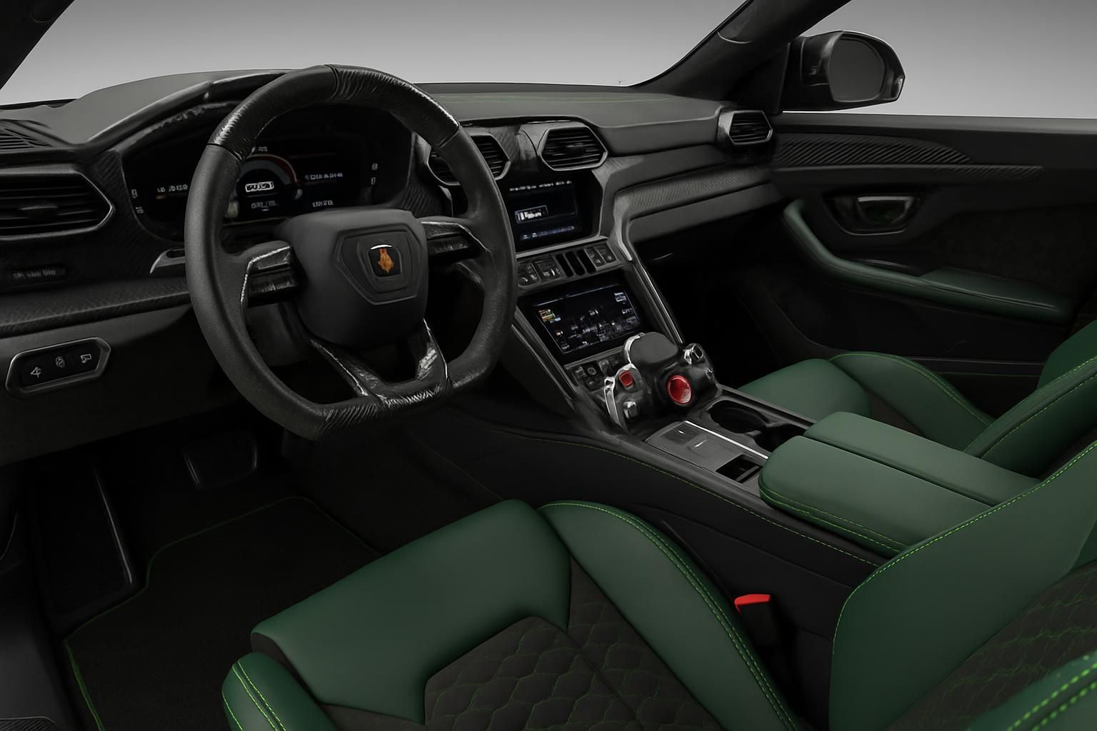 découvrez le duel épique entre l'audi rs q8-r abt et la lamborghini urus venatus mansory, deux monstres de puissance s'affrontant dans une bataille spectaculaire entre frères ennemis.