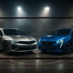 découvrez le face-à-face intense entre la nouvelle opel astra et la peugeot 308, deux compactes majeures qui s'affrontent sur le ring de la performance, du design et de l'innovation.