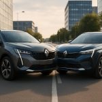 découvrez le duel étonnant entre renault austral et peugeot 3008, où les deux modèles inversent leurs rôles habituels pour offrir une nouvelle expérience de conduite surprenante.