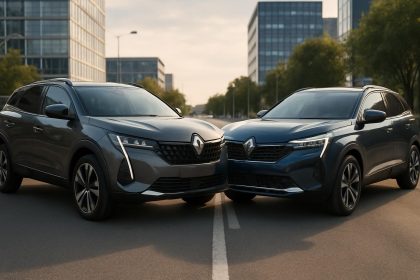 découvrez le duel étonnant entre renault austral et peugeot 3008, où les deux modèles inversent leurs rôles habituels pour offrir une nouvelle expérience de conduite surprenante.