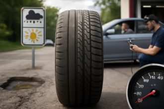 découvrez les facteurs clés qui influencent la durée de vie des pneus et apprenez comment optimiser leur usure pour garantir votre sécurité et économiser sur le long terme.