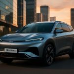 découvrez notre essai du byd sealion 5 (2026), le suv hybride rechargeable qui fait débat avec ses performances, son design audacieux et son autonomie électrique.