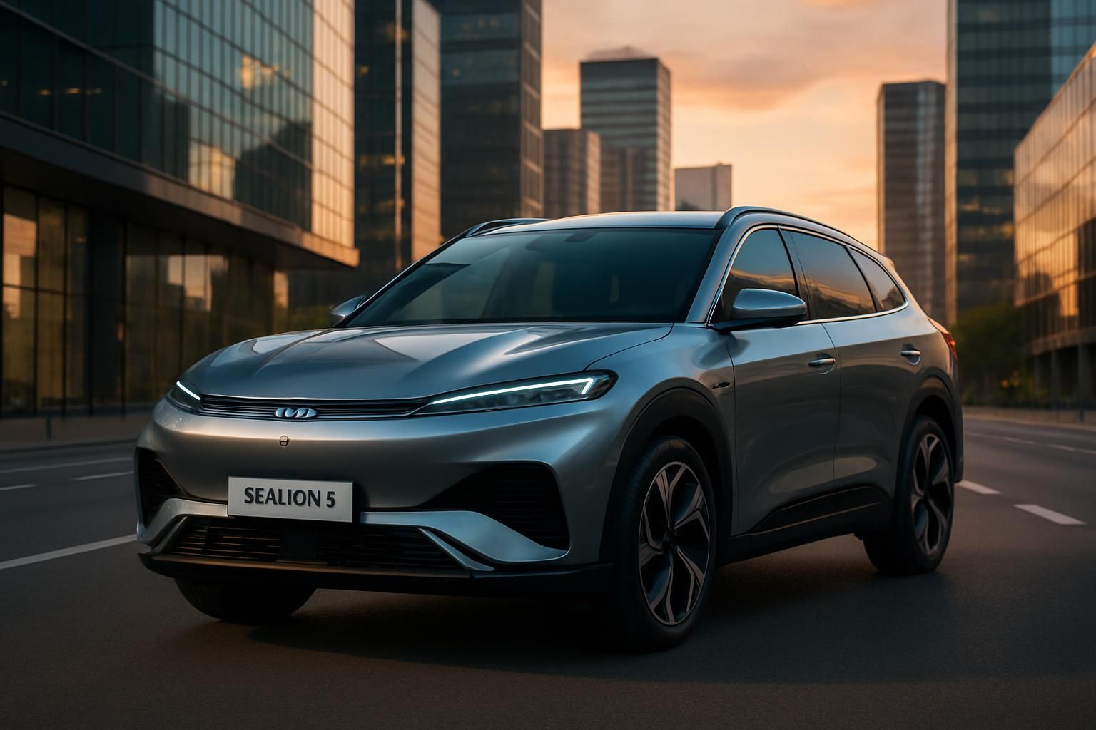 découvrez notre essai du byd sealion 5 (2026), le suv hybride rechargeable qui fait débat avec ses performances, son design audacieux et son autonomie électrique.