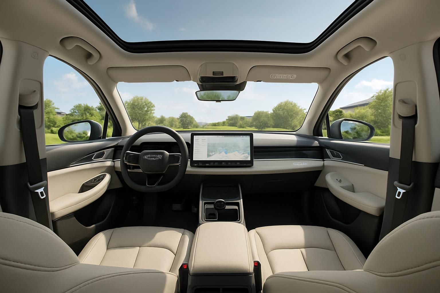 ESSAI : Découvrez le Leapmotor B10, le nouveau concurrent sérieux des Renault Scenic et Peugeot e-3008 - notre retour au volant découvrez notre essai complet du leapmotor b10, un nouveau suv électrique performant qui rivalise avec les renault scenic et peugeot e-3008. notre retour au volant vous livre toutes les impressions et caractéristiques de ce concurrent prometteur.