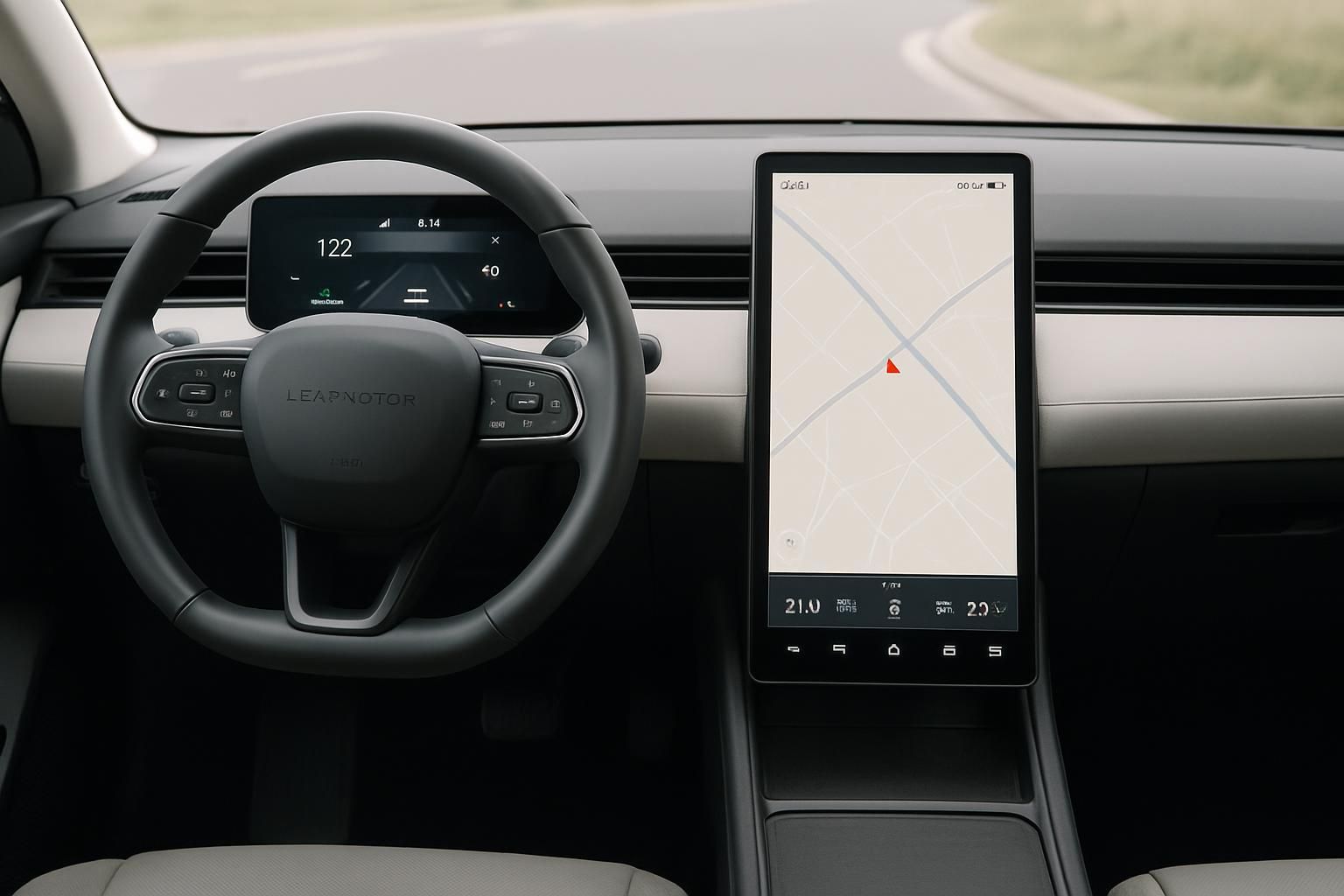 ESSAI : Découvrez le Leapmotor B10, le nouveau concurrent sérieux des Renault Scenic et Peugeot e-3008 - notre retour au volant découvrez notre essai complet du leapmotor b10, un nouveau suv électrique qui rivalise avec la renault scenic et la peugeot e-3008. retrouvez notre retour détaillé au volant de ce concurrent prometteur.