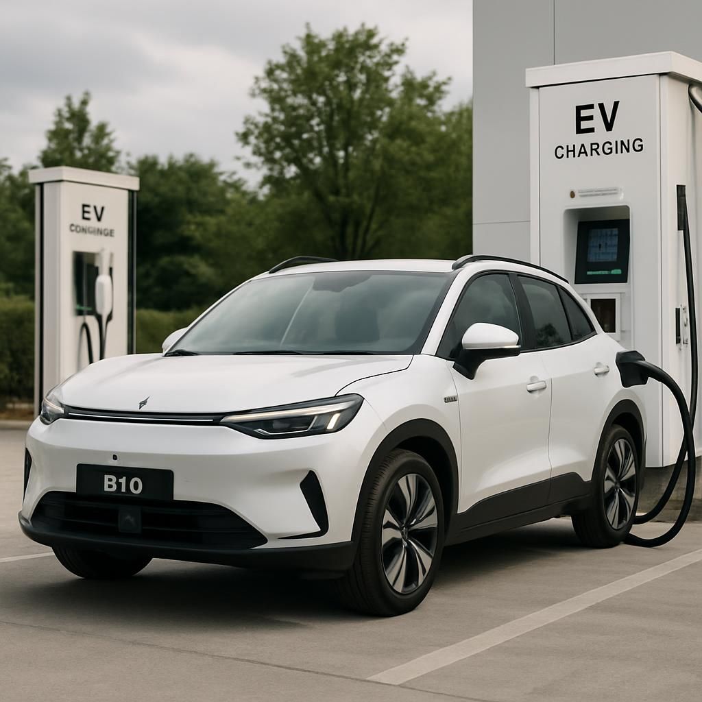 ESSAI : Découvrez le Leapmotor B10, le nouveau concurrent sérieux des Renault Scenic et Peugeot e-3008 - notre retour au volant découvrez notre essai complet du leapmotor b10, un nouveau concurrent prometteur face aux renault scenic et peugeot e-3008. retour d'expérience au volant et analyse détaillée.