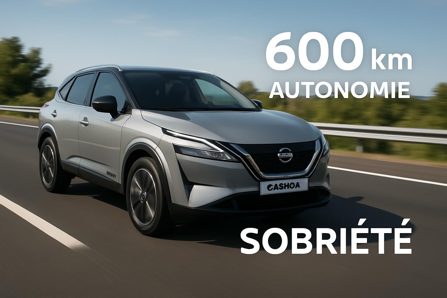 découvrez l'essai du nissan qashqai e-power 2025, une évolution réussie qui allie performance, technologie innovante et confort, confirmant son statut de best-seller incontournable.