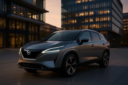 découvrez l'essai du nissan qashqai e-power 2025, l'évolution réussie d'un best-seller alliant performance, innovation et design moderne.