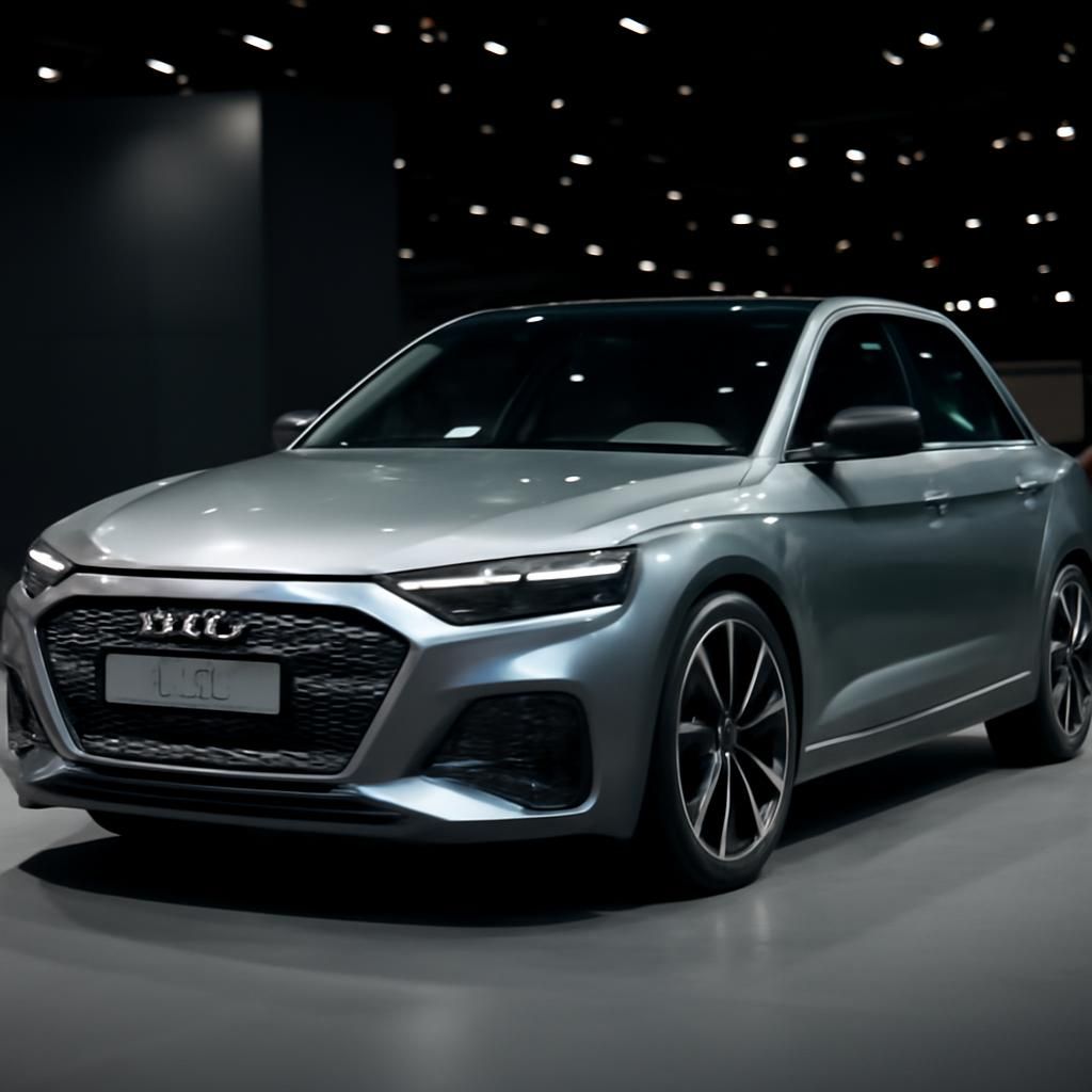 découvrez en avant-première l'exclusive audi a1 électrique avec nos images inédites et toutes les dernières révélations. plongez dans l'innovation et le design de ce modèle révolutionnaire.