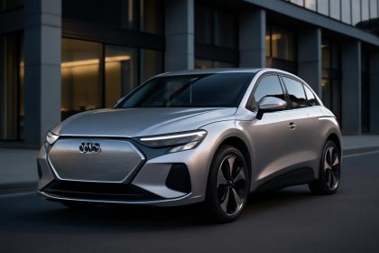 découvrez en exclusivité la nouvelle audi a1 électrique grâce à nos images inédites et nos dernières révélations. soyez les premiers informés sur ce modèle révolutionnaire.