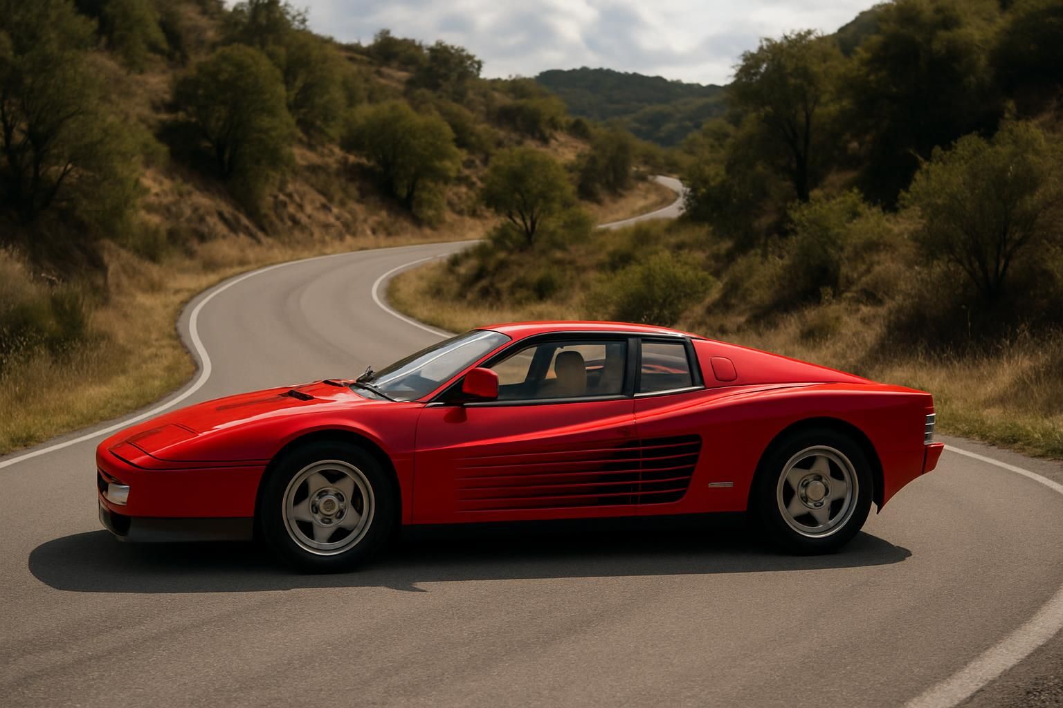 découvrez notre guide pratique pour réussir l'achat d'une ferrari testarossa (1984-1991). conseils, astuces et informations essentielles pour passionnés et collectionneurs.