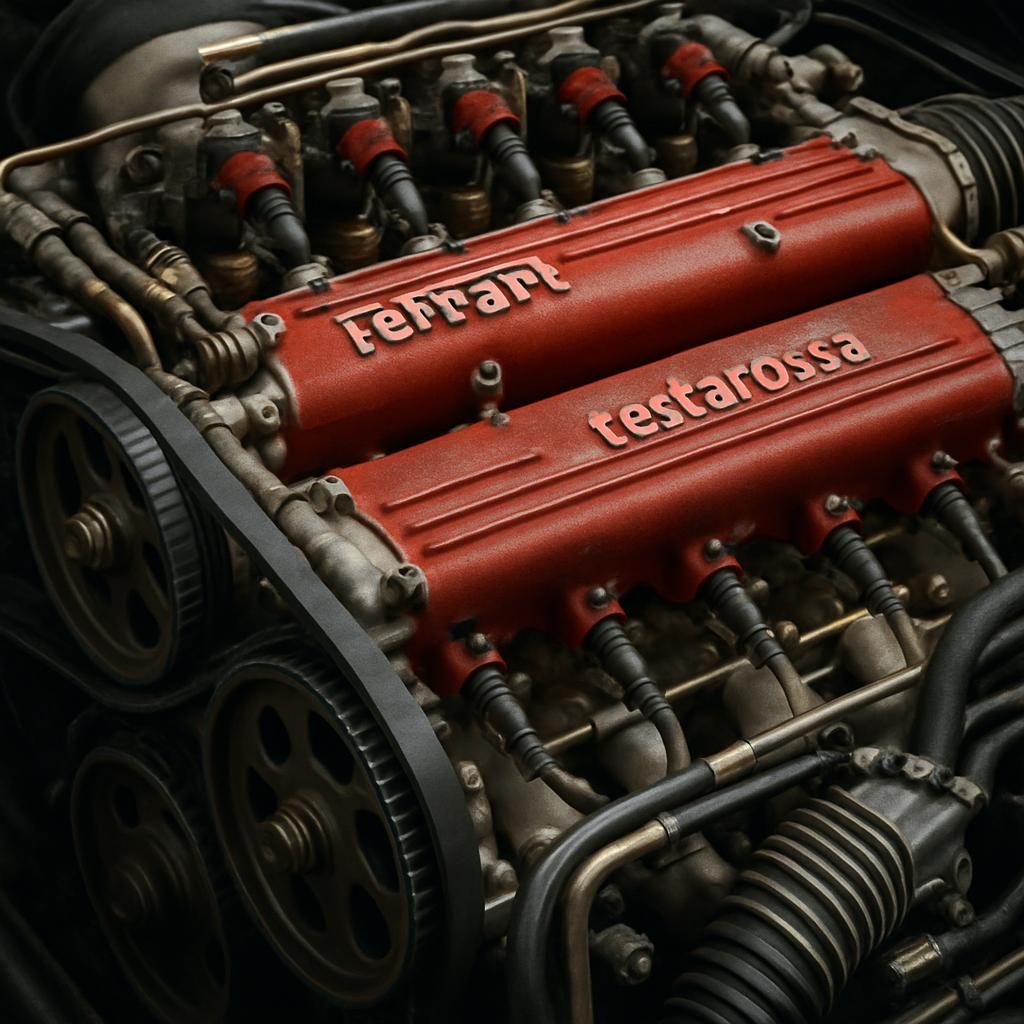 découvrez notre guide pratique complet pour réussir l'achat de votre ferrari testarossa (1984 - 1991). conseils, points clés et astuces pour bien choisir et profiter pleinement de ce modèle mythique.