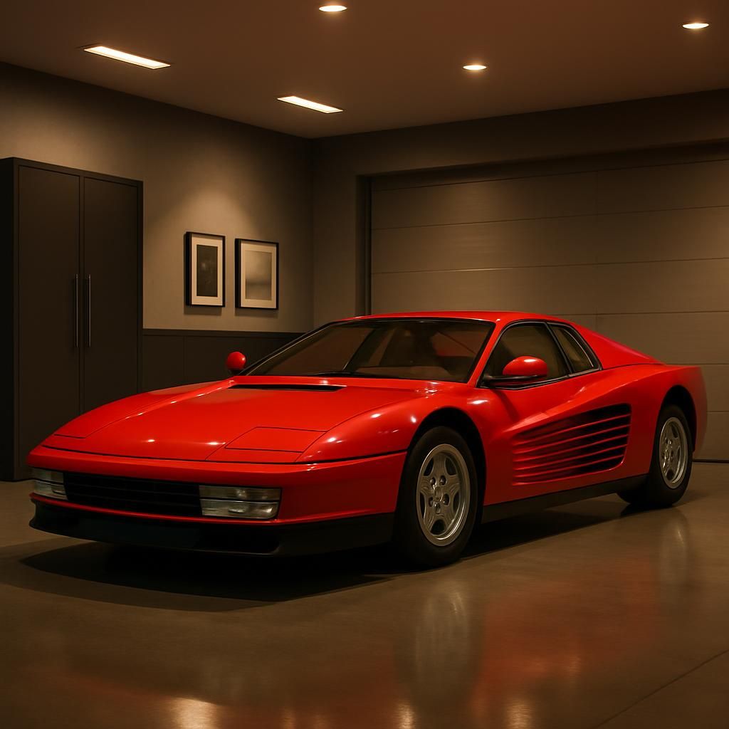 découvrez notre guide pratique pour réussir l'achat d'une ferrari testarossa 1984 - 1991, avec conseils d'experts, points clés à vérifier et astuces pour trouver le modèle parfait.