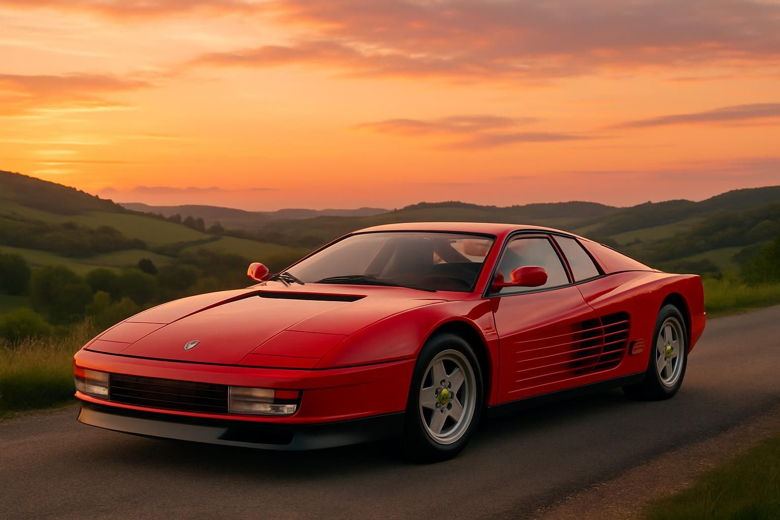 découvrez notre guide pratique pour acheter une ferrari testarossa (1984-1991) en toute confiance. conseils d'experts, points clés à vérifier et astuces pour réussir votre acquisition.