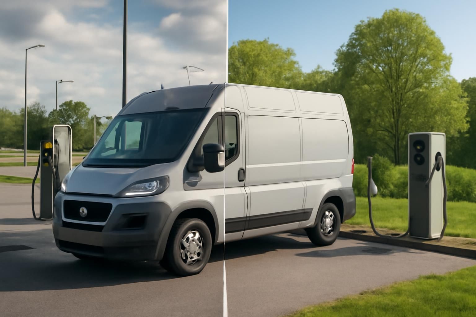 découvrez les avantages du fiat ducato en version diesel ou électrique pour choisir la motorisation qui correspond parfaitement à vos besoins et à votre usage.