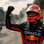 revivez la séance de qualifications chaotique du grand prix d'azerbaïdjan 2025 où max verstappen a décroché la pole position après 6 interruptions intenses.
