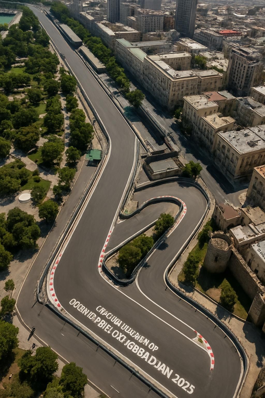 découvrez le programme complet du grand prix d'azerbaïdjan 2025 avec tous les horaires des essais, qualifications et course, ainsi que les informations pour suivre la diffusion en direct.