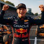 revivez le grand prix d'italie 2025 où max verstappen crée la surprise en décrochant la pole position, devançant les mclaren lors des qualifications passionnantes.