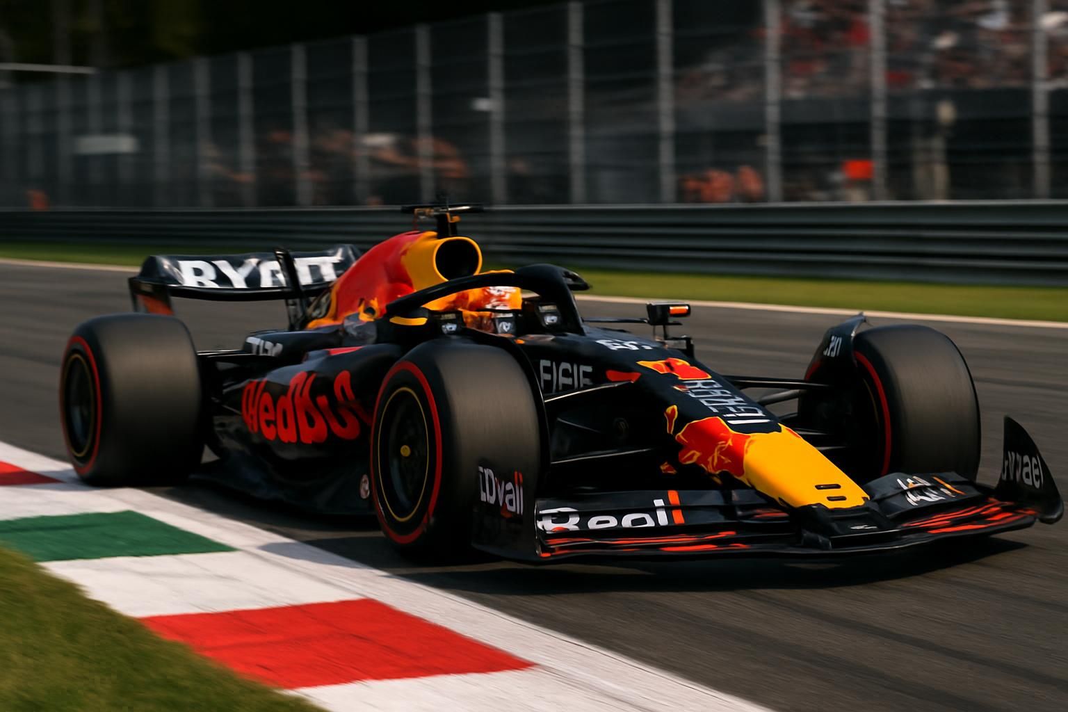 découvrez le grand prix d'italie 2025 où max verstappen réalise une surprise en obtenant la pole position devant les mclaren, promettant une course intense et pleine de rebondissements.