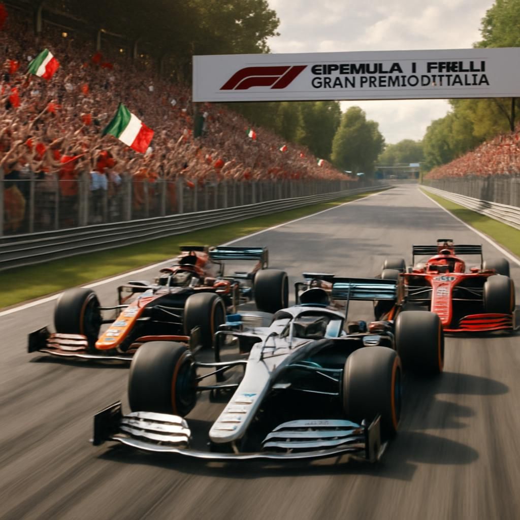 revivez le grand prix d’italie 2025 où max verstappen signe une 66e victoire impressionnante, tandis que les mclaren se hissent sur le podium pour une performance mémorable.