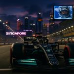 revivez la performance exceptionnelle de george russell au grand prix de singapour 2025, où il décroche la pole position et bat le record du circuit dans une qualification mémorable.
