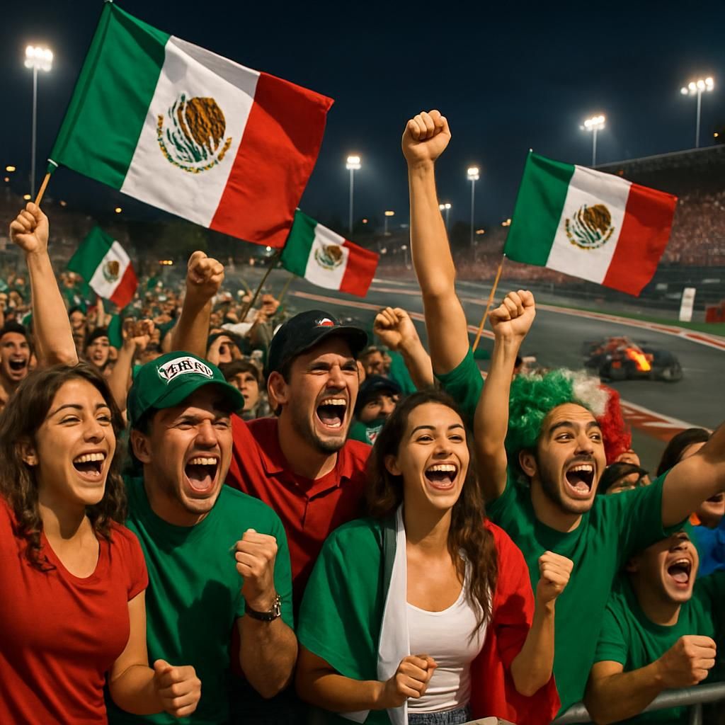 découvrez notre guide complet du grand prix du mexique de f1 : horaires, conseils et tout ce qu'il faut savoir pour ne pas manquer le départ dimanche.