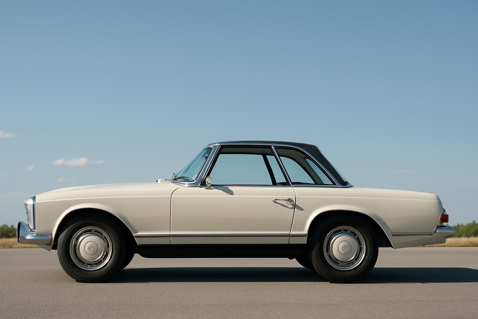 découvrez notre guide complet pour acquérir une mercedes sl pagode (1963 - 1971) : conseils d'achat, entretien et astuces pour profiter pleinement de ce modèle classique emblématique.