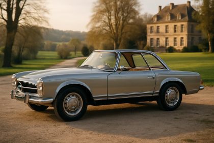 découvrez notre guide complet pour acquérir une mercedes sl pagode (1963 - 1971) : conseils d'achat, entretien, et astuces pour profiter pleinement de ce classique d'exception.