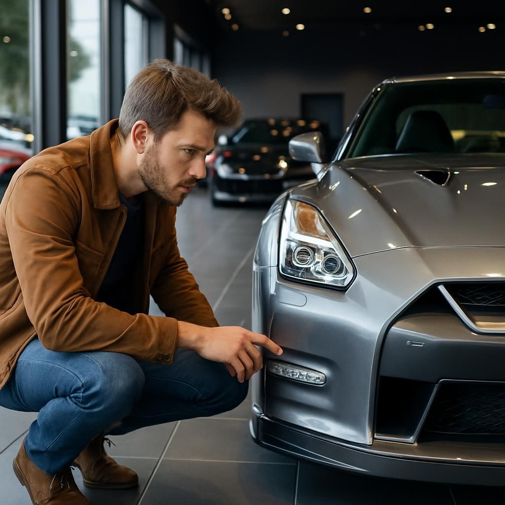 découvrez tout ce qu'il faut savoir pour acquérir une nissan gt-r (2008 - 2022) dans ce guide complet : conseils, caractéristiques, astuces et points clés à connaître avant l'achat.