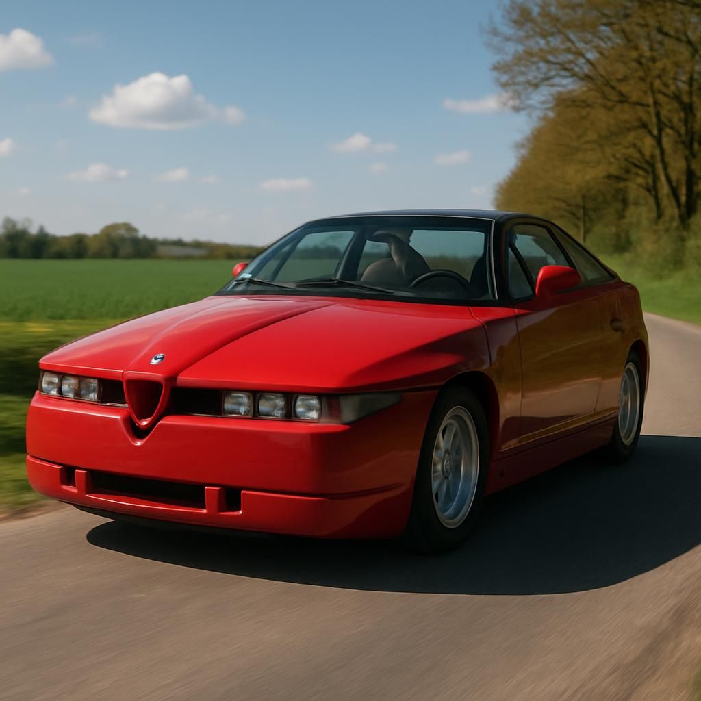 découvrez notre guide d'achat complet de l'alfa romeo sz/rz, l'icône sportive emblématique des années 1989-1993, alliant design unique et performances exceptionnelles.