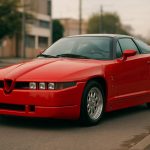 découvrez notre guide d'achat complet de l'alfa romeo sz/rz, une icône sportive emblématique des années 1989-1993, alliant design unique et performance exceptionnelle.