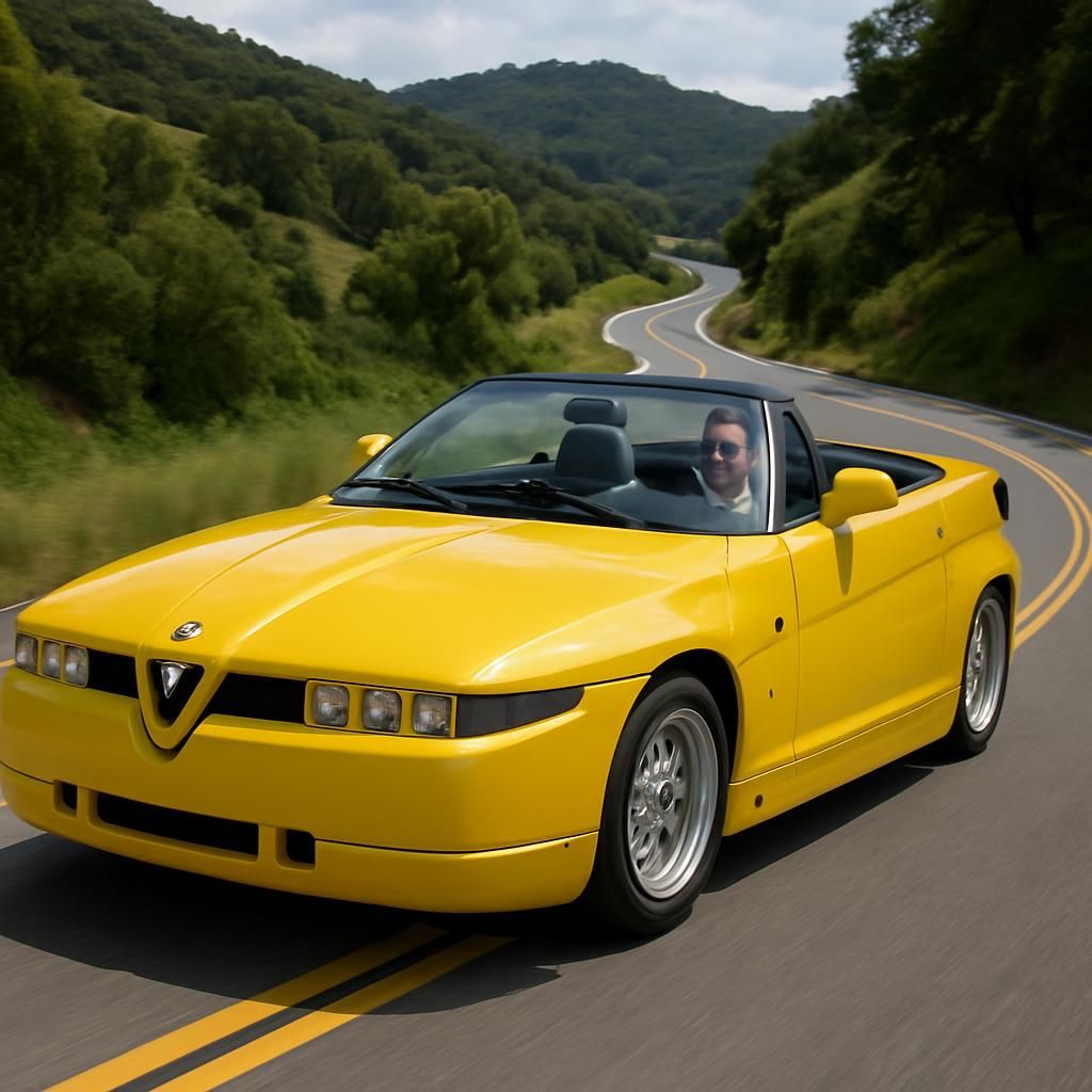découvrez notre guide d'achat complet de l'alfa romeo sz/rz, véritable icône sportive des années 1989-1993, alliant design unique et performances d'exception.