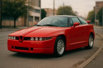 découvrez notre guide d'achat complet de l'alfa romeo sz/rz, une icône sportive emblématique des années 1989-1993, alliant design unique et performance exceptionnelle.
