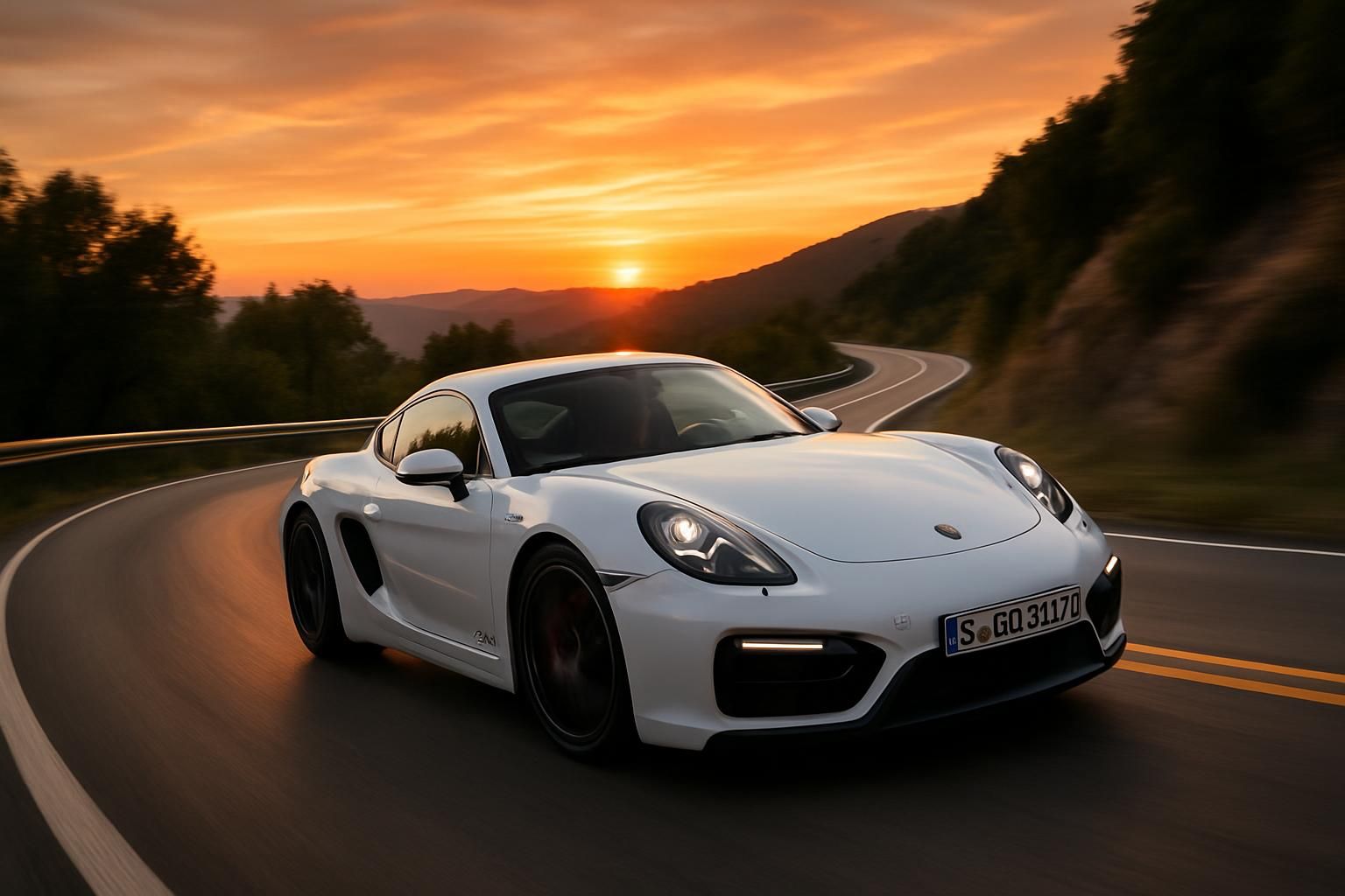 découvrez notre guide d'achat complet sur la porsche cayman 981 gts (2014-2016), alliant performance sportive et élégance raffinée pour les passionnés de conduite.