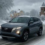 découvrez le périple hivernal réussi de la hyundai inster 5 places lors d'un voyage de paris à bruxelles, alliant confort, performance et sécurité.