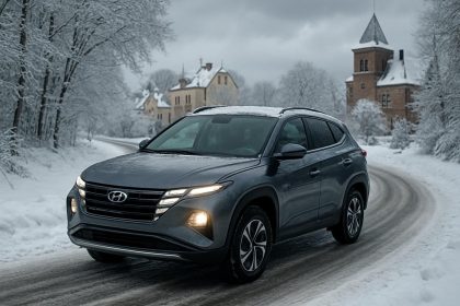 découvrez le périple hivernal réussi de la hyundai inster 5 places lors d'un voyage de paris à bruxelles, alliant confort, performance et sécurité.
