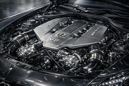 découvrez la puissance et la technologie avancée du tout nouveau v8 6.3 amg, une innovation sous le capot qui repousse les limites de la performance automobile.