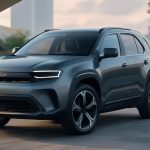 découvrez en exclusivité les premières images du jeep avenger 2027, un suv compact au design totalement renouvelé alliant style moderne et performance urbaine.