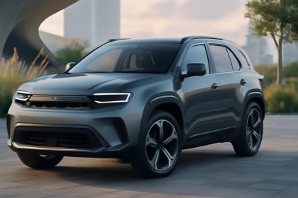 découvrez en exclusivité les premières images du jeep avenger 2027, un suv compact au design totalement renouvelé alliant style moderne et performance urbaine.