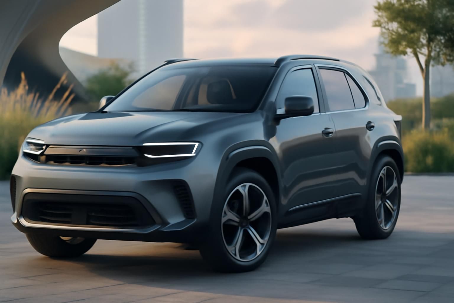 découvrez en exclusivité les premières images du jeep avenger 2027, un suv compact au design totalement renouvelé alliant style moderne et performance urbaine.
