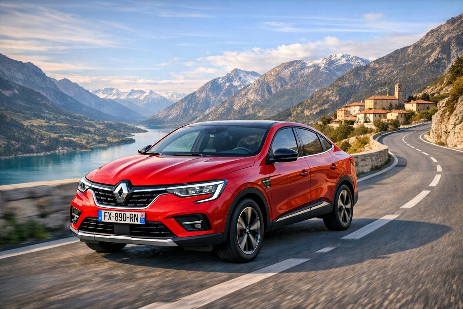 découvrez le suv coupé arkana de renault, une fusion audacieuse entre style et performance. analysez si ce choix innovant est un pari risqué ou une stratégie gagnante pour la marque.