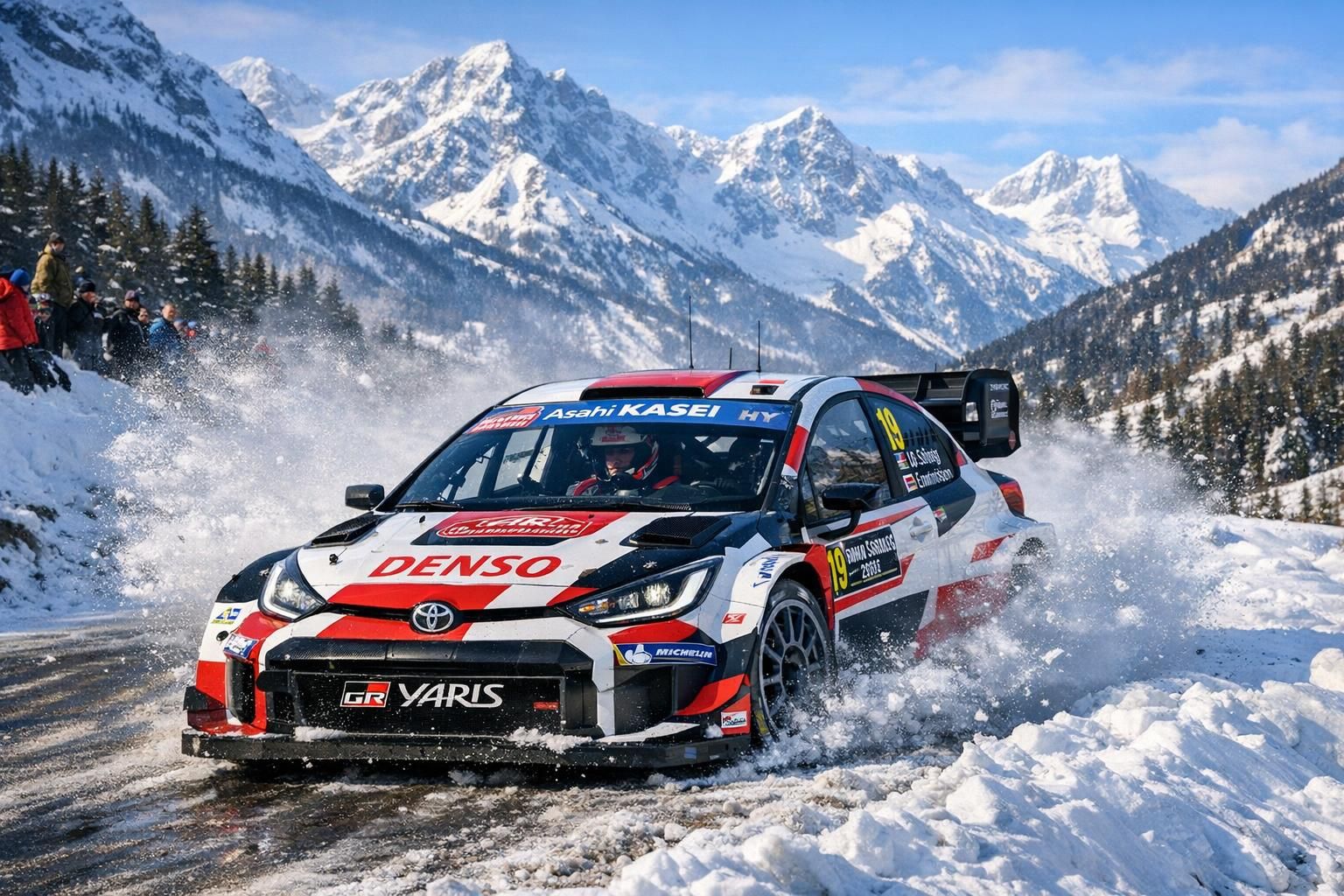 découvrez comment ogier ressent une énergie renouvelée aux côtés de solberg, symbole d'un véritable champion dans le monde du rallye.