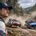 découvrez comment ogier ressent une nouvelle énergie avec solberg dans « le signe d'un champion », un récit poignant sur la passion et la relève dans le sport automobile.