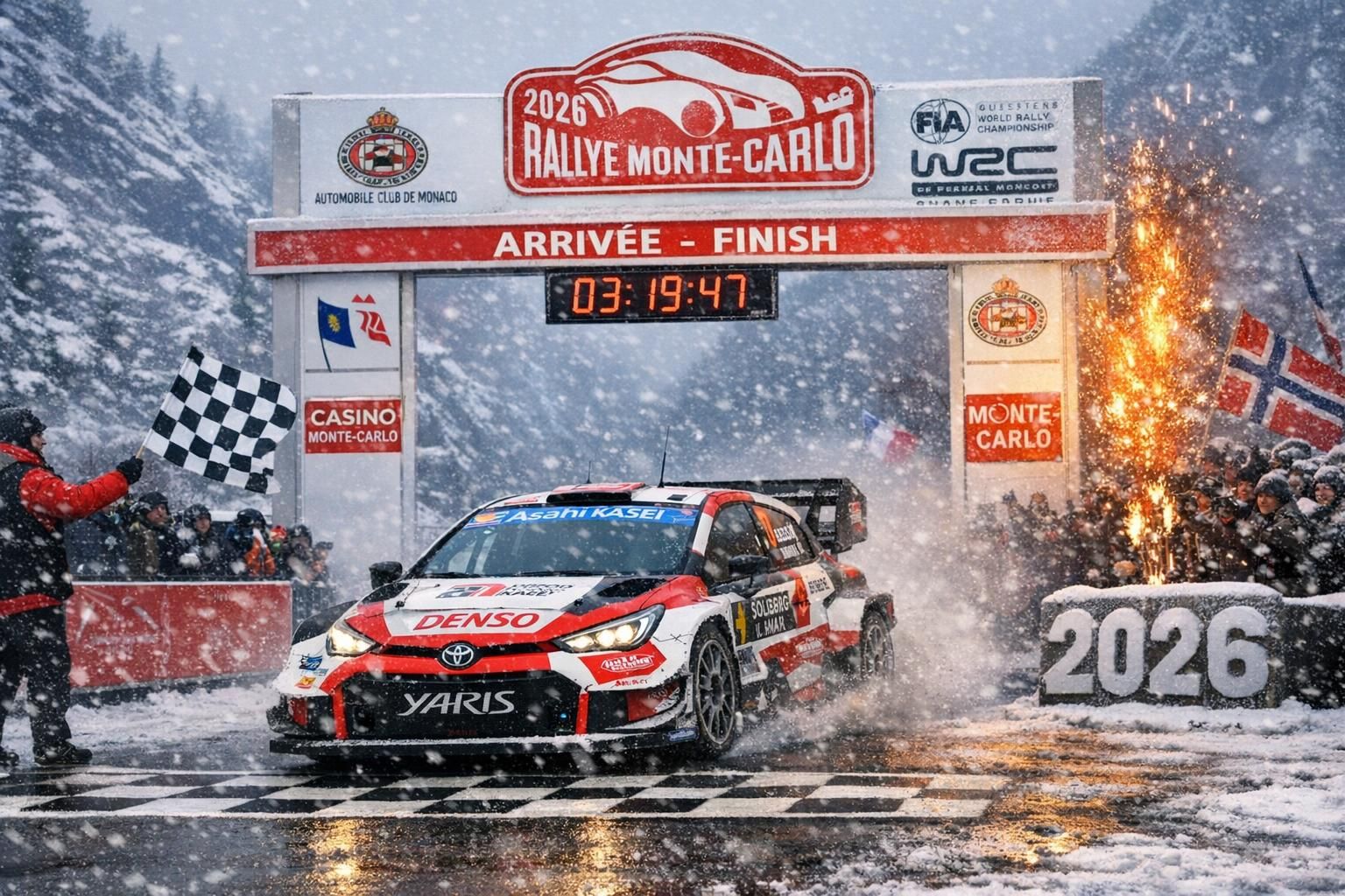 découvrez comment sébastien ogier ressent un nouvel élan aux côtés de solberg dans « le signe d'un champion », une collaboration prometteuse en rallye.